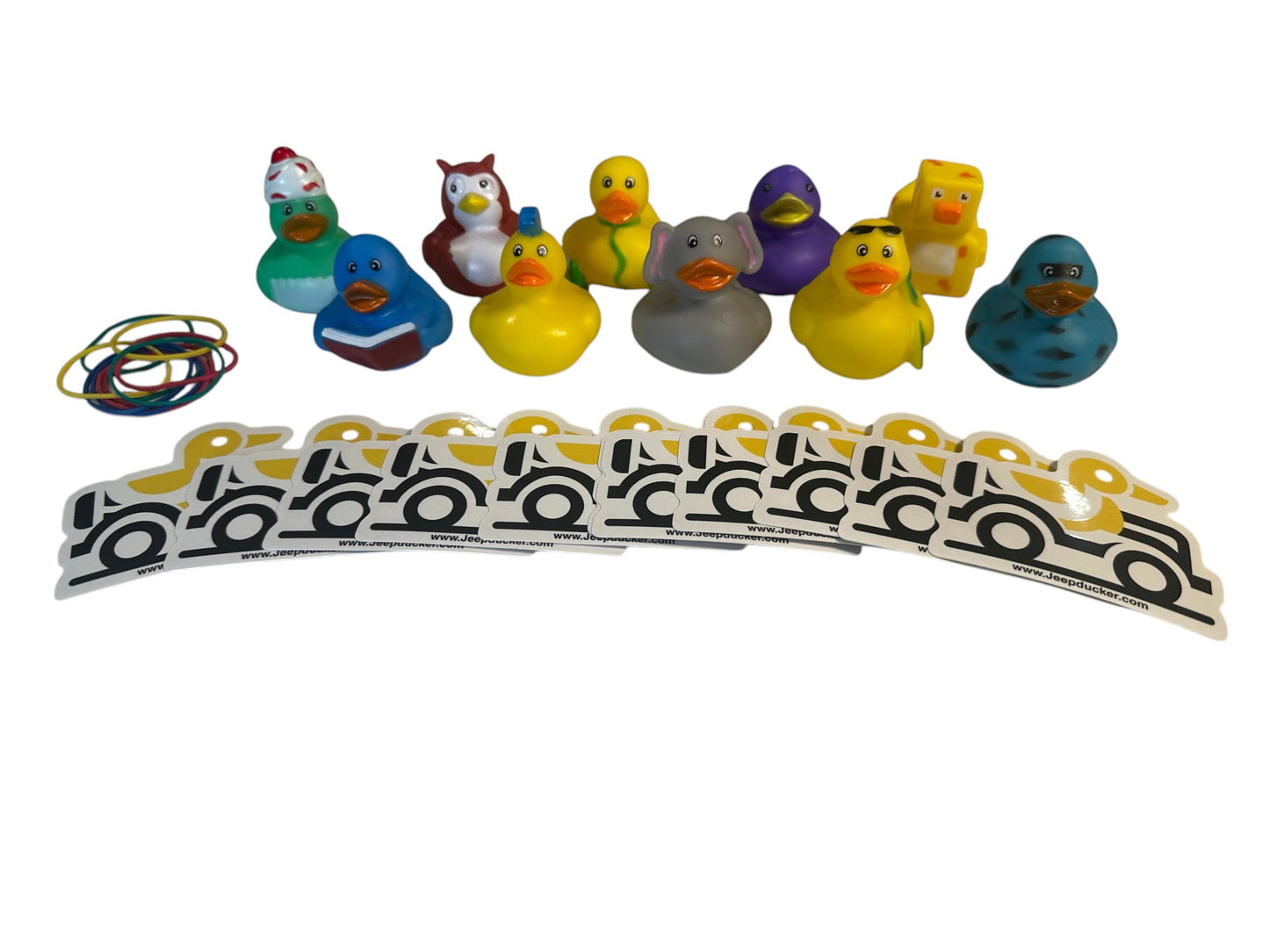 Ducking Kits